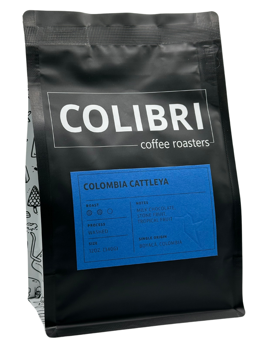 colombia cattleya – Colibri Coffee Roasters
