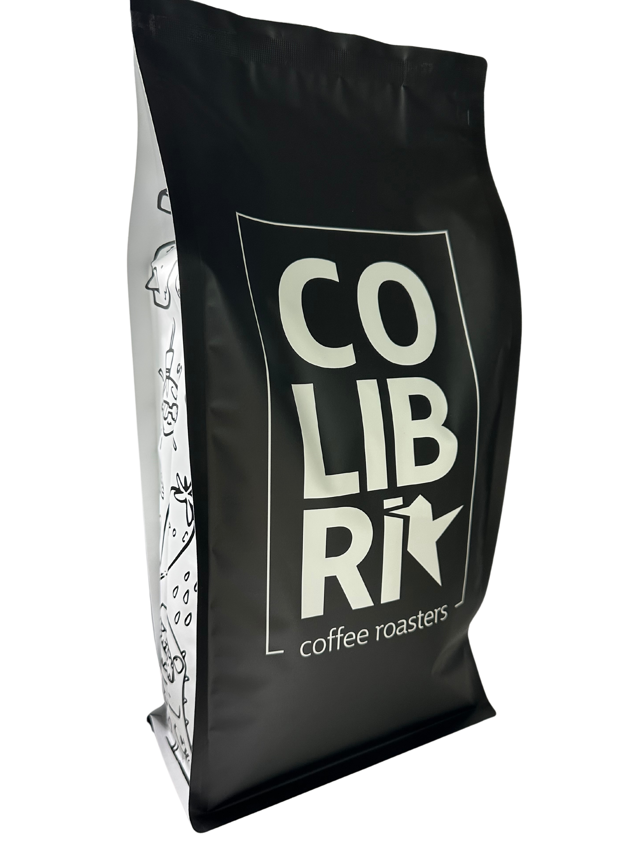 35th Street Blend – Colibri Coffee Roasters